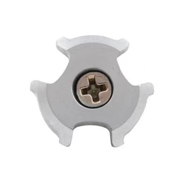 SIMMS G4 PRO ALUMIBITE CLEAT (10 PUCK) 1 SIMMS G4 PRO ALUMIBITE CLEAT (10 PUCK)