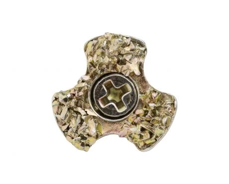 SIMMS G4 PRO HARDBITE STAR CLEAT (10 PUCK) 1 SIMMS G4 PRO HARDBITE STAR CLEAT (10 PUCK)