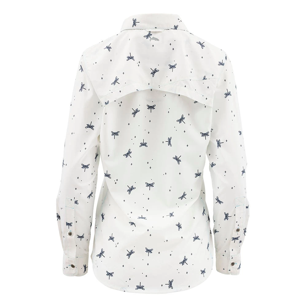 Simms Womens Isle Ls Shirt Sale 2 Simms Womens Isle Ls Shirt Sale - Image 2