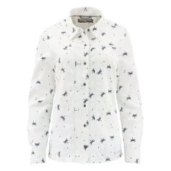 Simms Womens Isle Ls Shirt Sale 5 Simms Womens Isle Ls Shirt Sale -Best Fishing Sale 12086 113 womens isle ls shirt dragon fly white front s20 lowres