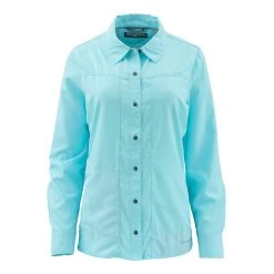 Simms Womens Isle Ls Shirt Sale