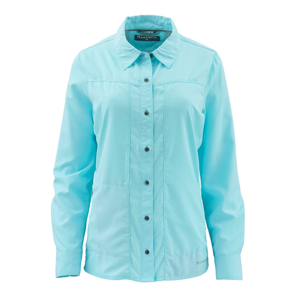Simms Womens Isle Ls Shirt Sale 1 Simms Womens Isle Ls Shirt Sale