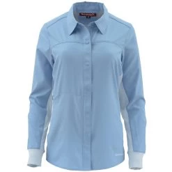 Simms Womens BiComp LS Shirt Sale