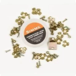 SIMMS HARDBITE STUD + STAR CLEAT COMBO PACK
