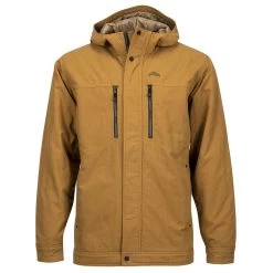 SIMMS DOCKWEAR HOODED JACKET