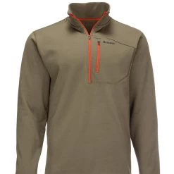 Simms Thermal 1/4 Zip Top
