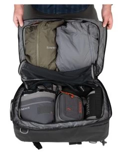 Simms GTS Tri Carry Duffel -Best Fishing Sale 13374 003 gts tri carry duffel carbon f21 090
