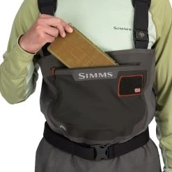 Simms G3 Guide Stockingfoot Wader - Mens -Best Fishing Sale 13476 042 g3 guide stockingfoot gunmetal s22 012 hires