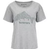Simms Womens Floral Trout T-Shirt Sale