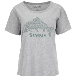 Simms Womens Floral Trout T-Shirt Sale