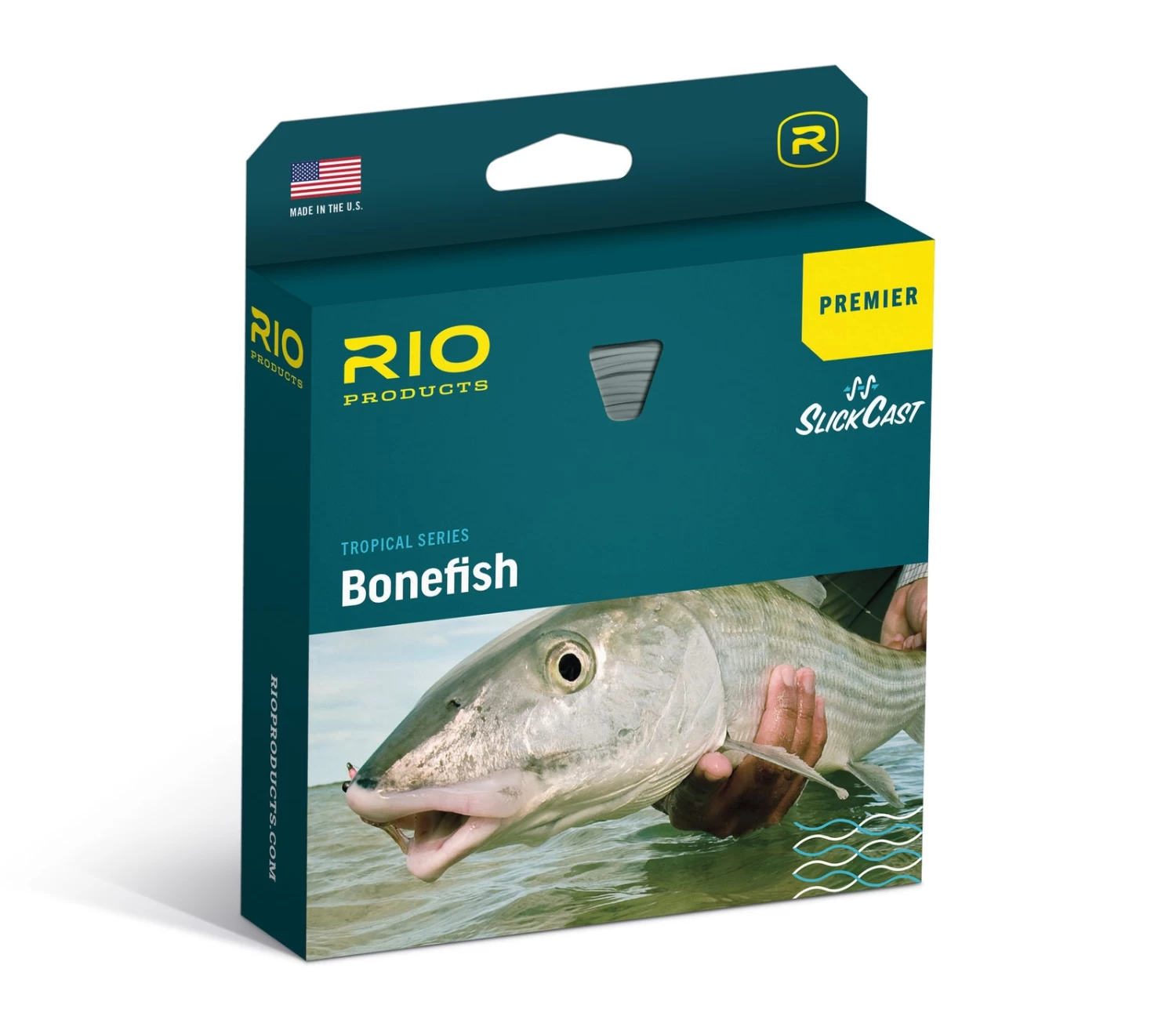 RIO PREMIER BONEFISH FLY LINE 1 RIO PREMIER BONEFISH FLY LINE