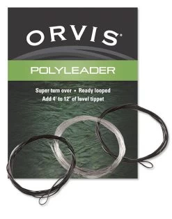 ORVIS 7' Trout And 10' Salmon PolyLeader