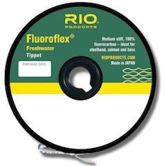 RIO FLUOROFLEX FRESHWATER TIPPET