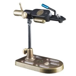 Regal REVOLUTION STAINLESS HEAD SERIES Fly Tying Vise