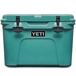 YETI Tundra 35 -Best Fishing Sale 200615 Tundra 35 Front Aquifer Blue 1680x1024 1