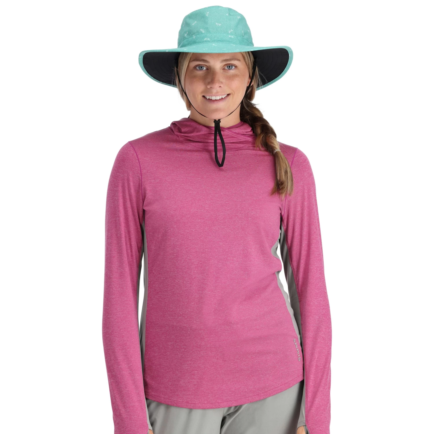 Simms Women's Superlight Solar Sombrero 2 Simms Women's Superlight Solar Sombrero - Image 2