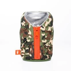 Puffin Drinkwear The Adventurer Woodsy Camo