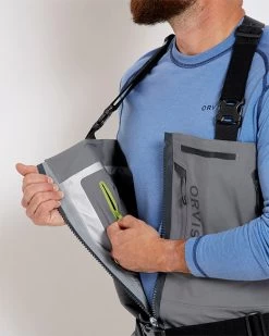 ORVIS PRO ZIPPER WADER MENS 6 ORVIS PRO ZIPPER WADER MENS -Best Fishing Sale 20N121XF alt7