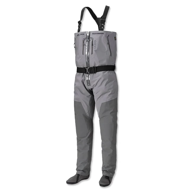ORVIS PRO ZIPPER WADER MENS 1 ORVIS PRO ZIPPER WADER MENS
