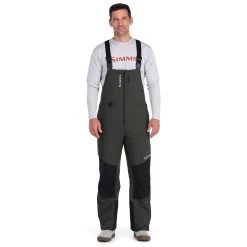 Simms Guide Insulated Bib -Best Fishing Sale 222 simms guide insulated bib carbon 03