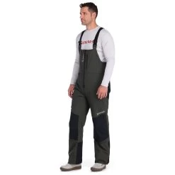 Simms Guide Insulated Bib -Best Fishing Sale 222 simms guide insulated bib carbon 04
