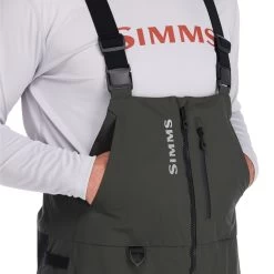 Simms Guide Insulated Bib -Best Fishing Sale 222 simms guide insulated bib carbon 07