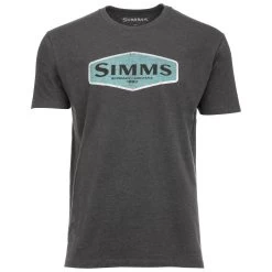 Simms Logo Frame T-Shirt