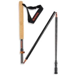 Simms Pro Wading Staff -Best Fishing Sale 222 simms pro wading staff black 03