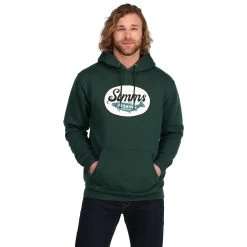 Simms Trout Wander Hoody -Best Fishing Sale 222 simms trout wander hoody forest 02