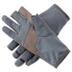 ORVIS TRIGGER FINGER SOFTSHELL GLOVE
