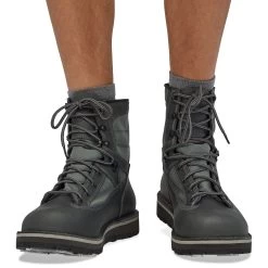 Patagonia Foot Tractor Wading Boot Aluminum Bar -Best Fishing Sale 231 patagonia foot tractor wading boot aluminum bar forge grey 05