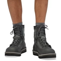 Patagonia Foot Tractor Wading Boot Felt -Best Fishing Sale 231 patagonia foot tractor wading boot felt forge grey 05