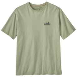 Patagonia Mens '73 Skyline Organic T-Shirt -Best Fishing Sale 231 patagonia mens 73 skyline organic t shirt salvia green 02 87045c74 ad25 4be3 9316 28611b6b3f02