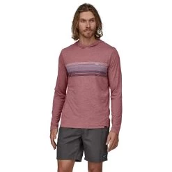 Patagonia Men's Cap Cool Daily Graphic Hoody Sale -Best Fishing Sale 231 patagonia mens cap cool daily graphic hoody line logo ridge stripe evening mauve x dye 03 941aabc9 37a6 46fb b0c0 1568aeedb6d3