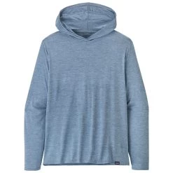 Patagonia Mens Cap Cool Daily Graphic Hoody - Relaxed Sale -Best Fishing Sale 231 patagonia mens cap cool daily graphic hoody relaxed upstream steelhead steam blue x dye 02 68cba347 a2e5 4649 b4b4 50c2aac77a8c