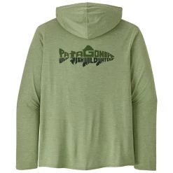 Patagonia Mens Cap Cool Daily Graphic Hoody - Relaxed Sale -Best Fishing Sale 231 patagonia mens cap cool daily graphic hoody relaxed wild waterline salvia green x dye 01 4e873280 e28c 4c30 882c 216971aa700c