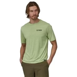 Patagonia Men's Cap Cool Daily Graphic Shirt - Lands Sale -Best Fishing Sale 231 patagonia mens cap cool daily graphic shirt lands tree trotter salvia green x dye 04 2bb2b260 57f7 46f4 8898 b57422482de2