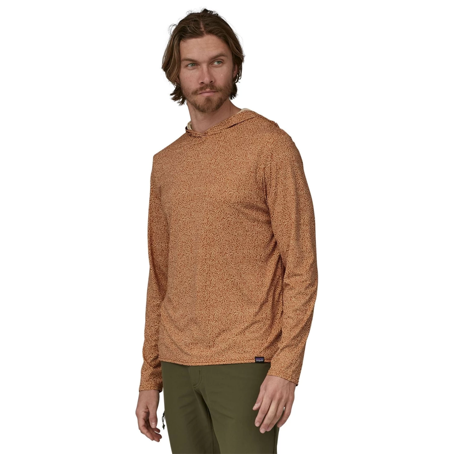 Patagonia Men's Cap Cool Daily Hoody Sale 2 Patagonia Men's Cap Cool Daily Hoody Sale - Image 2