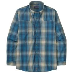 Patagonia Mens Long Sleeve Sun Stretch Shirt Sale