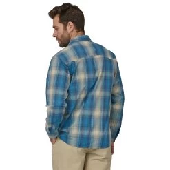 Patagonia Mens Long Sleeve Sun Stretch Shirt Sale -Best Fishing Sale 231 patagonia mens l s sun stretch shirt s21 san miguel wavy blue 03 b5b65a8e 02e5 4214 947c 4328f6d91ec5