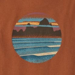 Patagonia Men's Skyline Stencil Responsibili-Tee Sale -Best Fishing Sale 231 patagonia mens skyline stencil responsibili tee fertile brown 05 b7e0a916 3d49 41d4 8f4b 4ab7d1f1b4c2