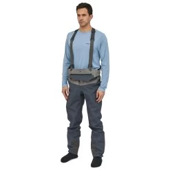 Patagonia Mens Swiftcurrent Waders -Best Fishing Sale 231 patagonia mens swiftcurrent waders s21 smolder blue 04