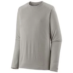 Patagonia Men's Tropic Comfort Natural Crew -Best Fishing Sale 231 patagonia mens tropic comfort natural crew tailored grey 01