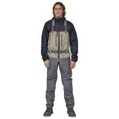 Patagonia Swiftcurrent Expedition Zip Front Waders -Best Fishing Sale 231 patagonia swiftcurrent expedition zip front waders river rock green 02