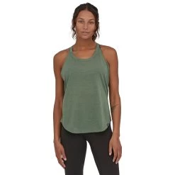 Patagonia Womens Cap Cool Trail Tank Sale -Best Fishing Sale 231 patagonia womens cap cool trail tank hemlock green 02 6515e1c0 e8f8 417b bb11 de71559eb22c