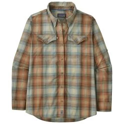 Patagonia Womens Sun Stretch Shirt Long Sleeve -Best Fishing Sale 231 patagonia womens l s sun stretch shirt san miguel oat white 01 5bf74647 98c9 4186 b637 b0e39dc0f987