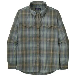 Patagonia Womens Sun Stretch Shirt Long Sleeve