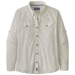 Patagonia Womens Sun Stretch Shirt Long Sleeve -Best Fishing Sale 231 patagonia womens l s sun stretch shirt white 01 fba57f92 6936 474a ae32 f98efb26ae8b
