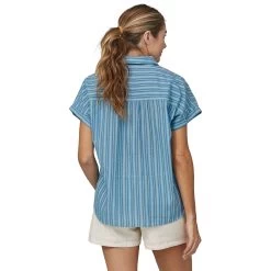 Patagonia Women's LW A/C Shirt Sale -Best Fishing Sale 231 patagonia womens lw a c shirt good times steam blue 04 20b239ce d00f 4412 b0be 32903d51f6a6