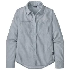 Patagonia Women's Self Guided Hike Shirt Long Sleeve Sale